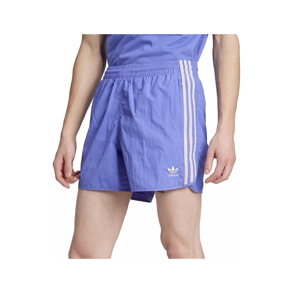 NEW Adidas Originals Sprinter Shorts Men's Purple XS